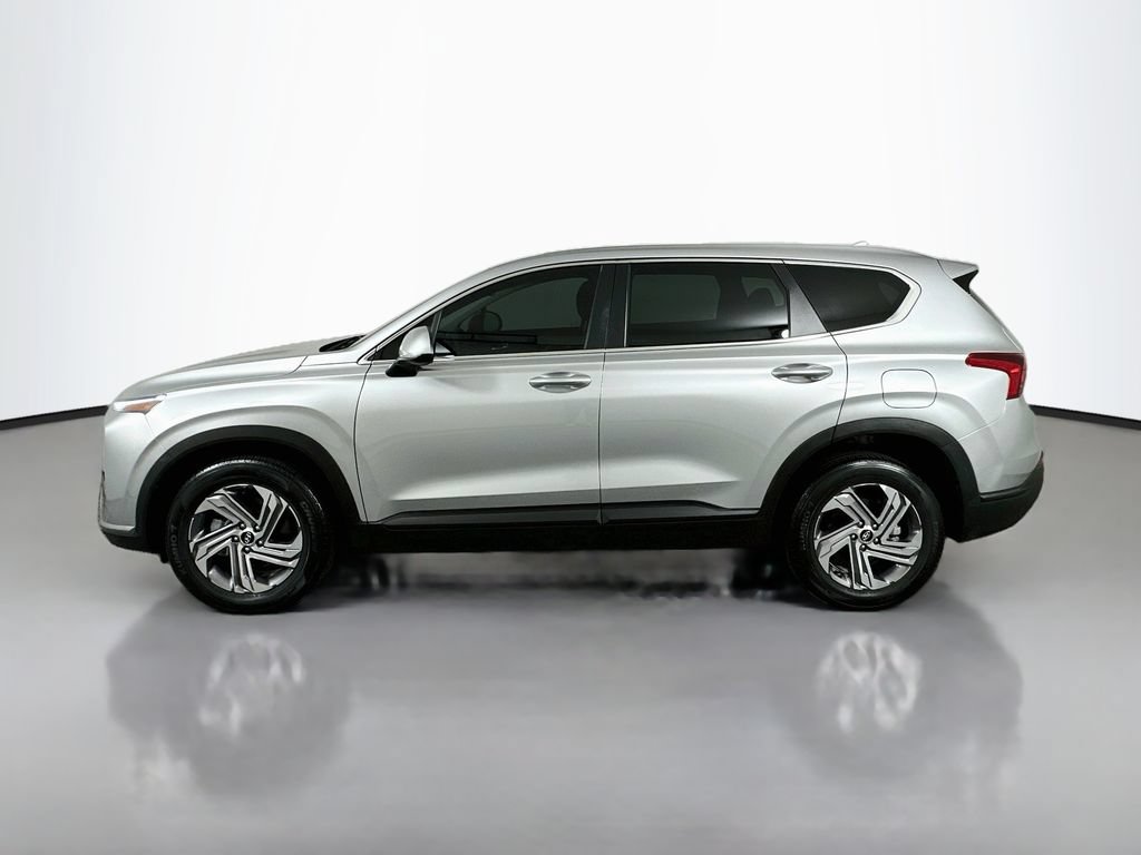 Certified 2023 Hyundai Santa Fe SE w/ Cargo Package FWD image 8