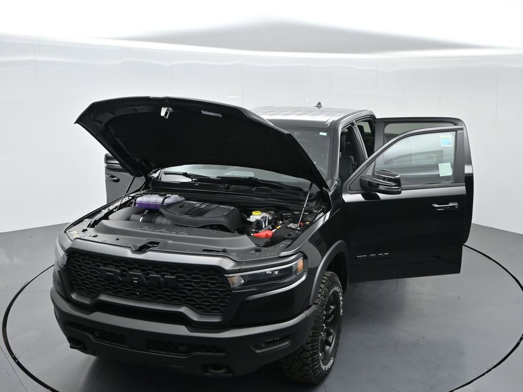 New 2026 RAM 1500 Rebel w/ Rebel Level 2 Equipment Group image 40