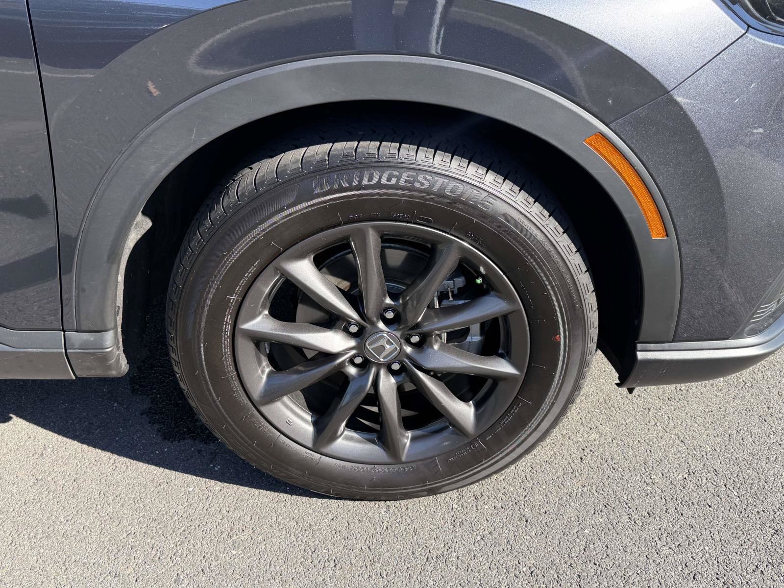 Certified 2026 Honda CR-V EX-L image 7