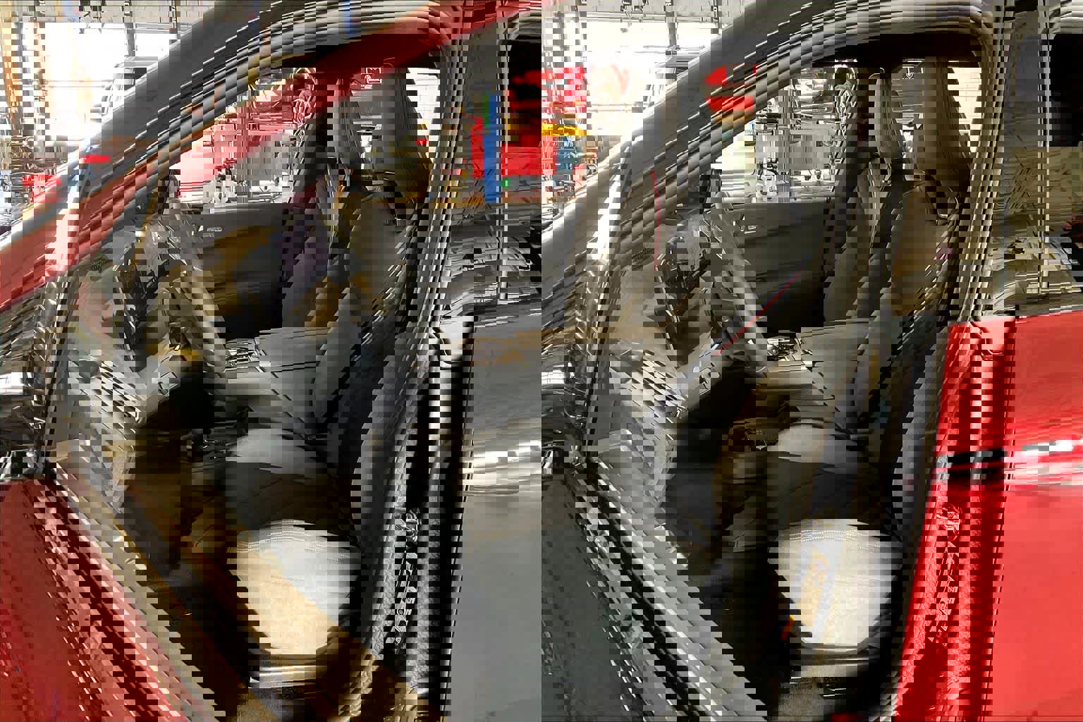 Used 2026 BMW iX xDrive60 w/ M Sport Package image 9