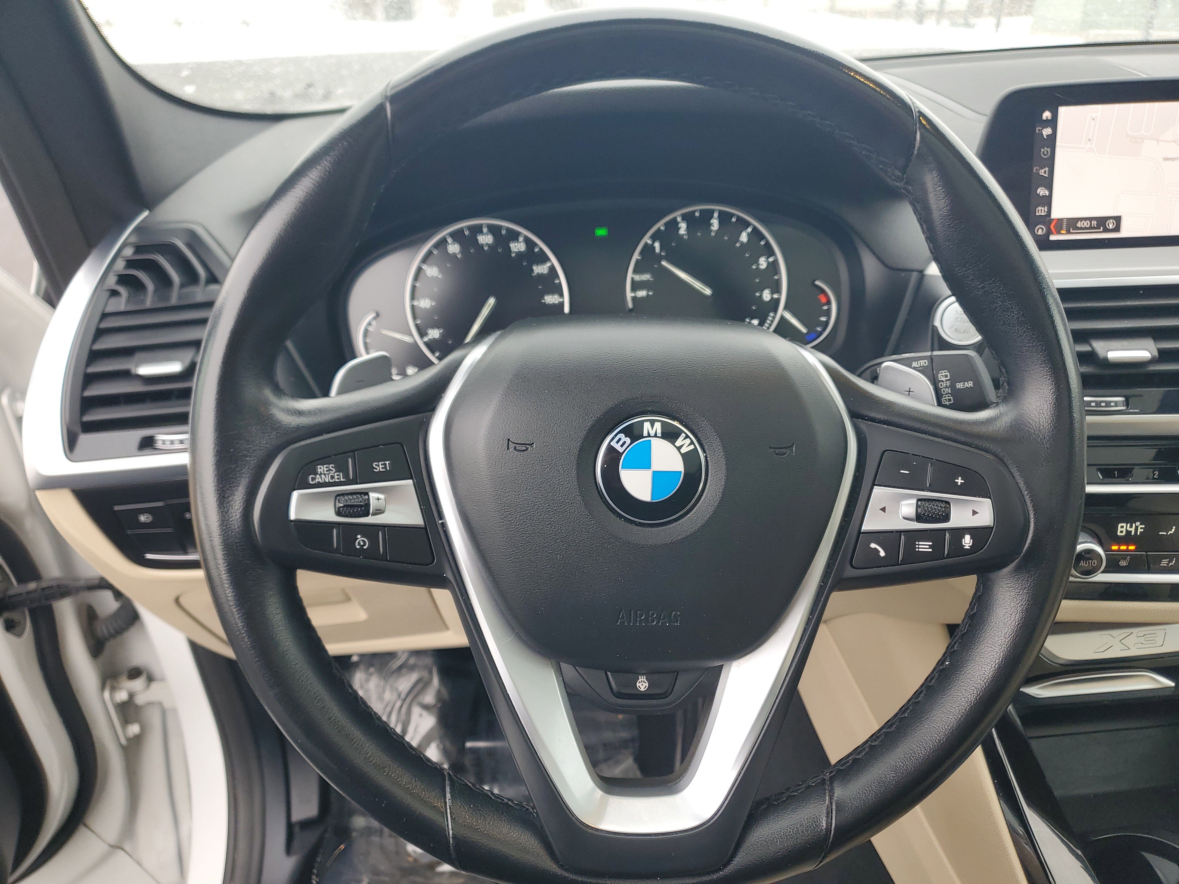 Used 2021 BMW X3 xDrive30i image 22