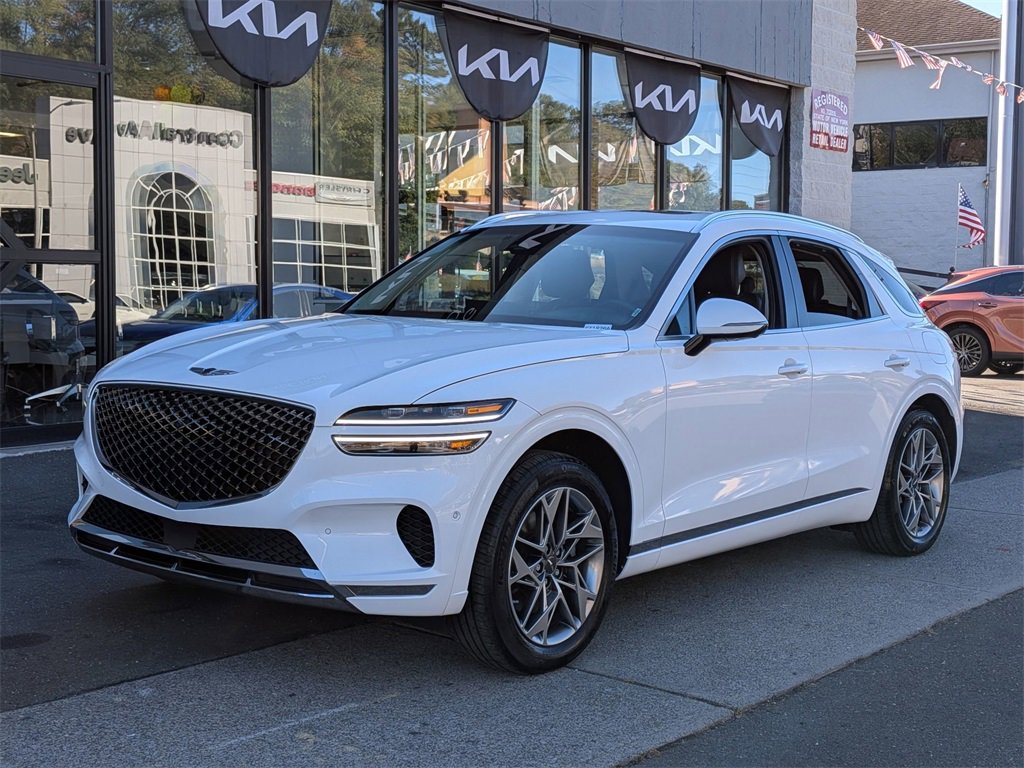 Used 2022 Genesis GV70 2.5T w/ Advanced Package