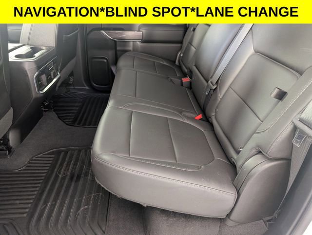 Used 2019 Chevrolet Silverado 1500 LTZ w/ LTZ Plus Package image 27