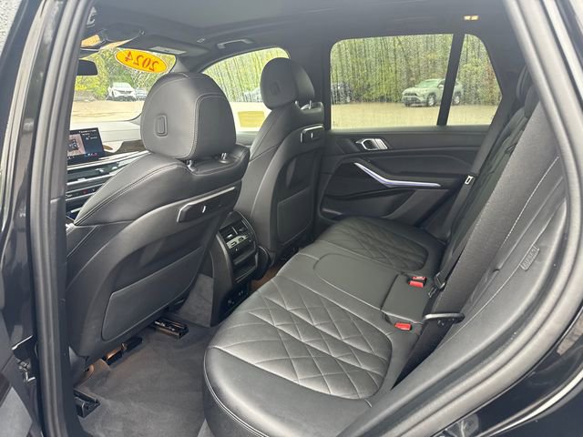 Used 2024 BMW X5 xDrive40i w/ Parking Assistance Package image 20