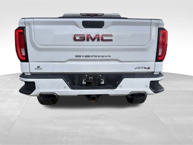 Used 2021 GMC Sierra 1500 AT4 w/ AT4 Value Package image 7