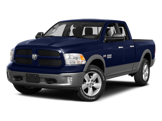 Used 2014 RAM 1500 Laramie AWD/4WD image 4