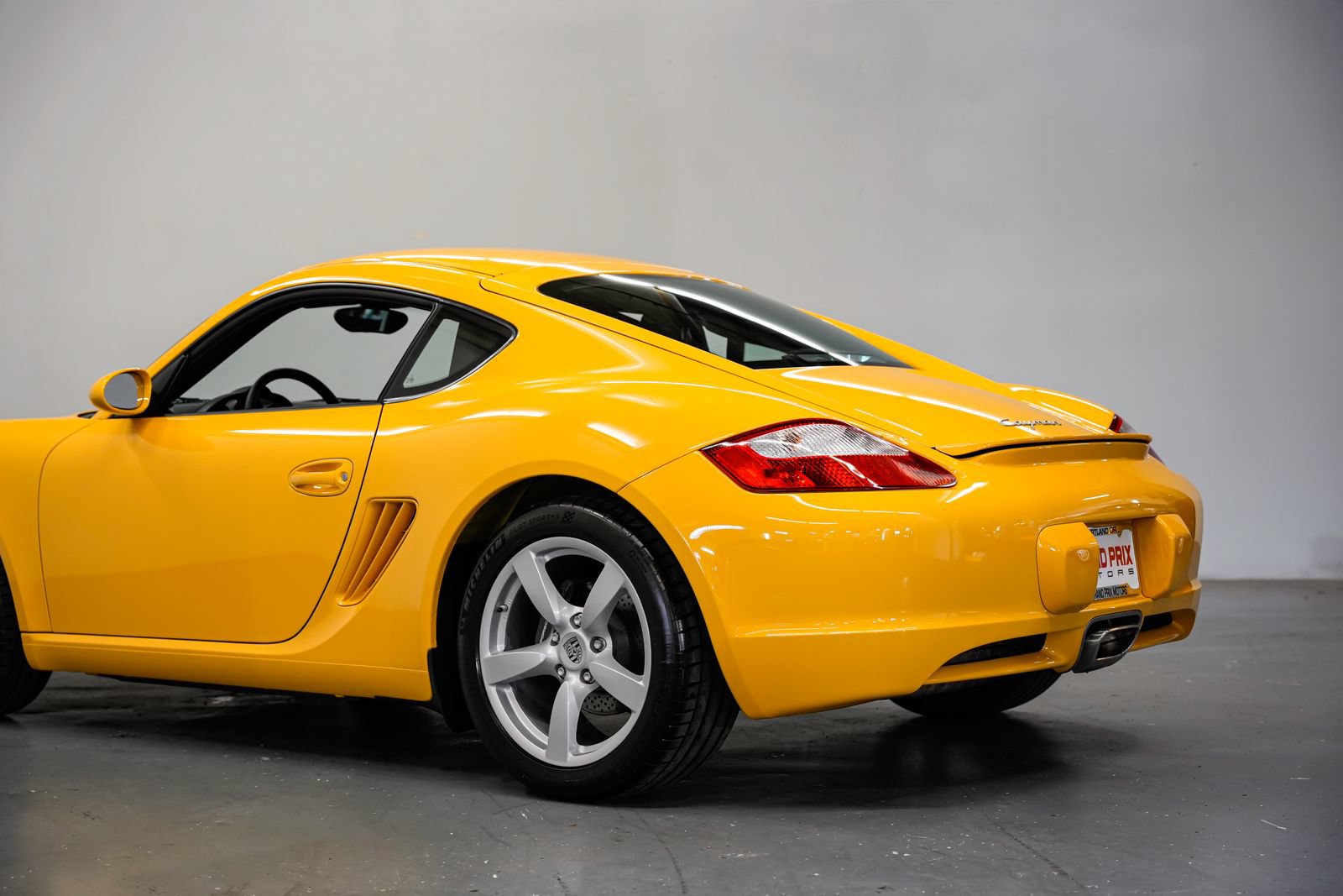 Used 2008 Porsche Cayman RWD image 29