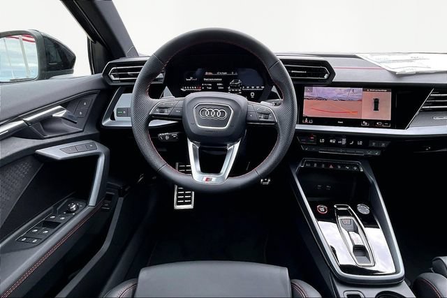 New 2026 Audi S3 Premium AWD/4WD image 5