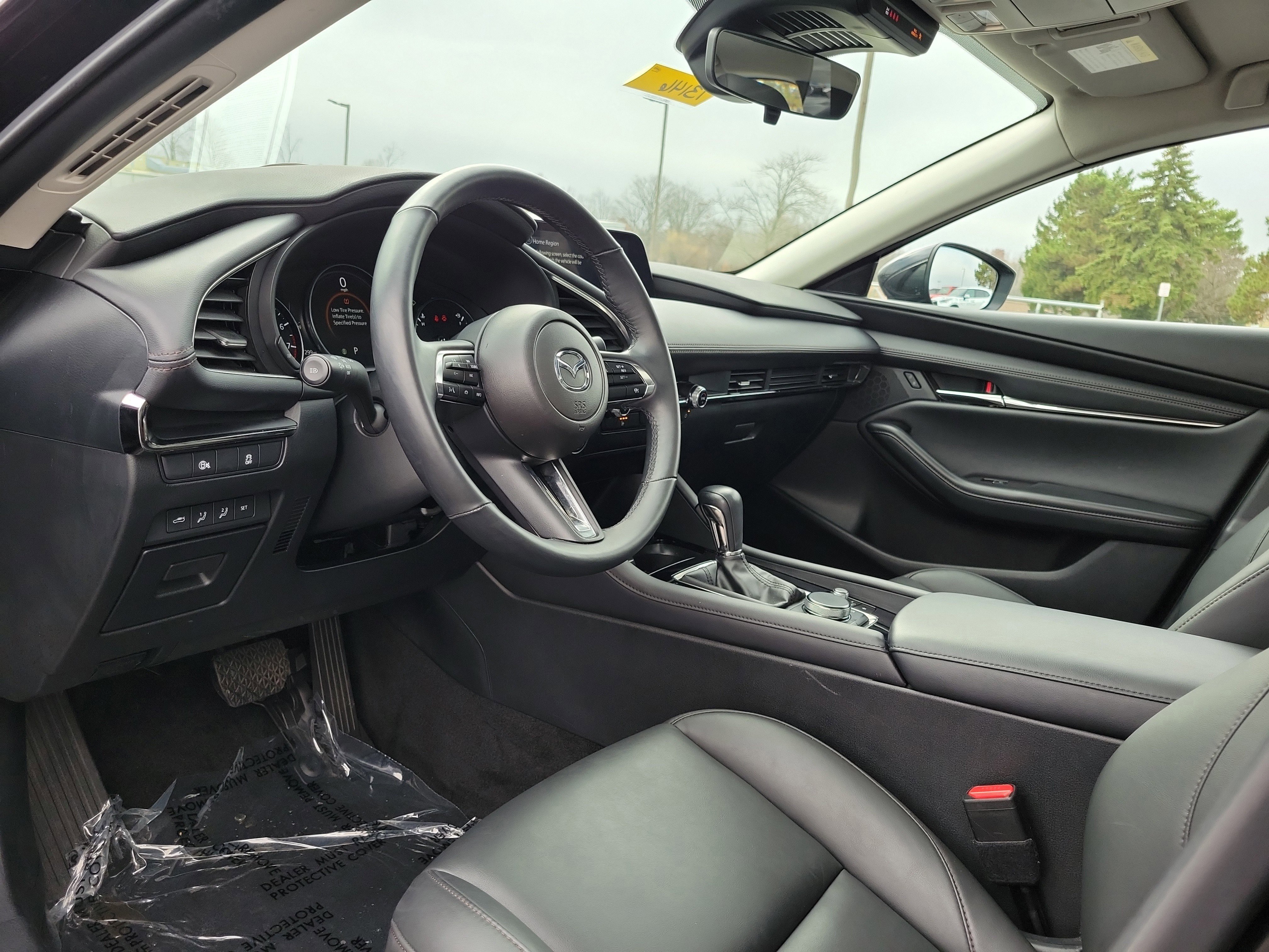 Used 2025 MAZDA MAZDA3 s image 19