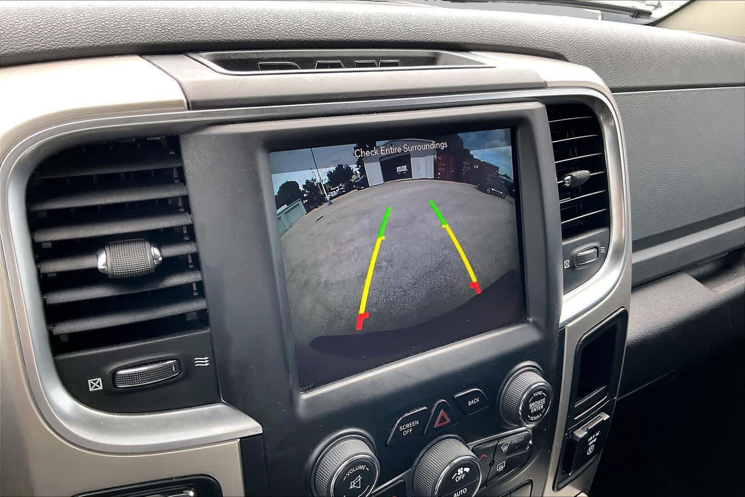 Used 2019 RAM 1500 Warlock w/ Electronics Group AWD/4WD image 27