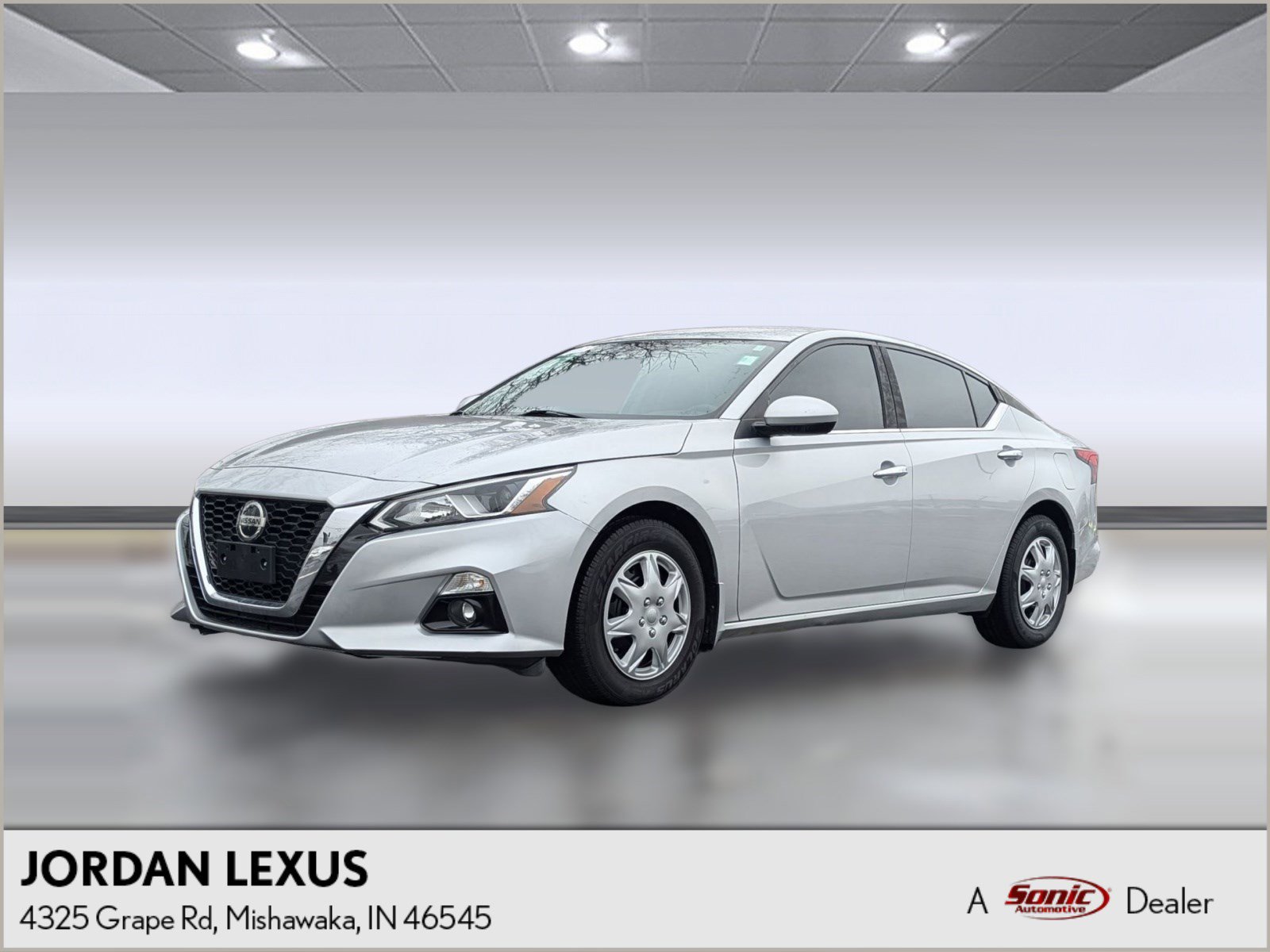 Used 2020 Nissan Altima 2.5 S image 1