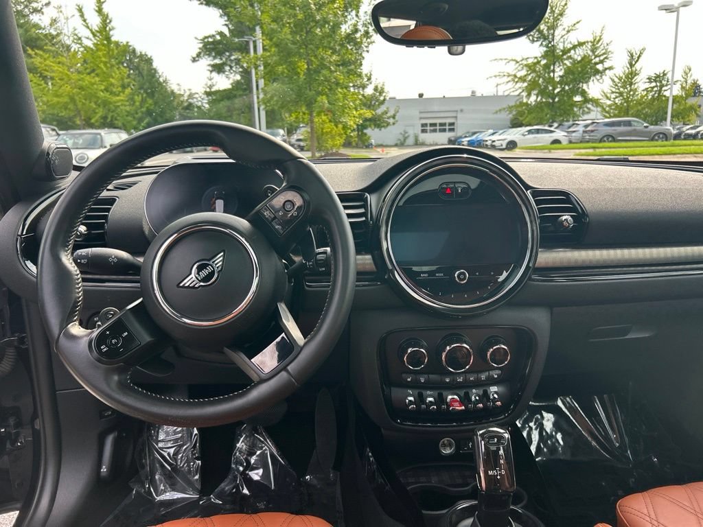 Certified 2024 MINI Cooper Clubman S AWD/4WD image 29