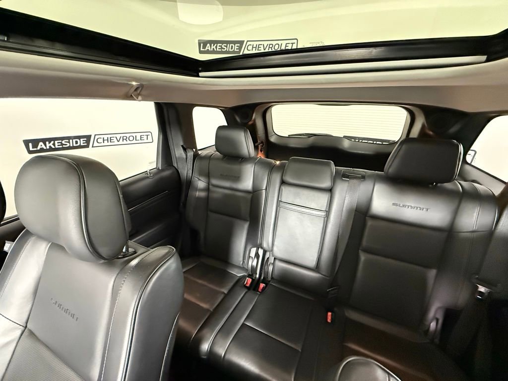 Used 2018 Jeep Grand Cherokee Summit image 30