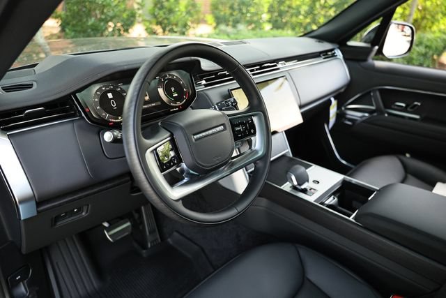 New 2026 Land Rover Range Rover SE AWD/4WD image 22