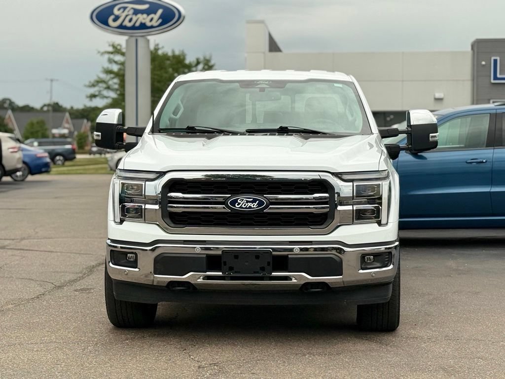 Used 2025 Ford F150 Lariat w/ Equipment Group 501A Mid AWD/4WD image 33