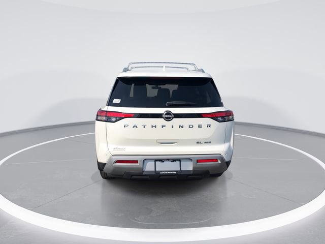 Certified 2023 Nissan Pathfinder SL AWD/4WD image 7