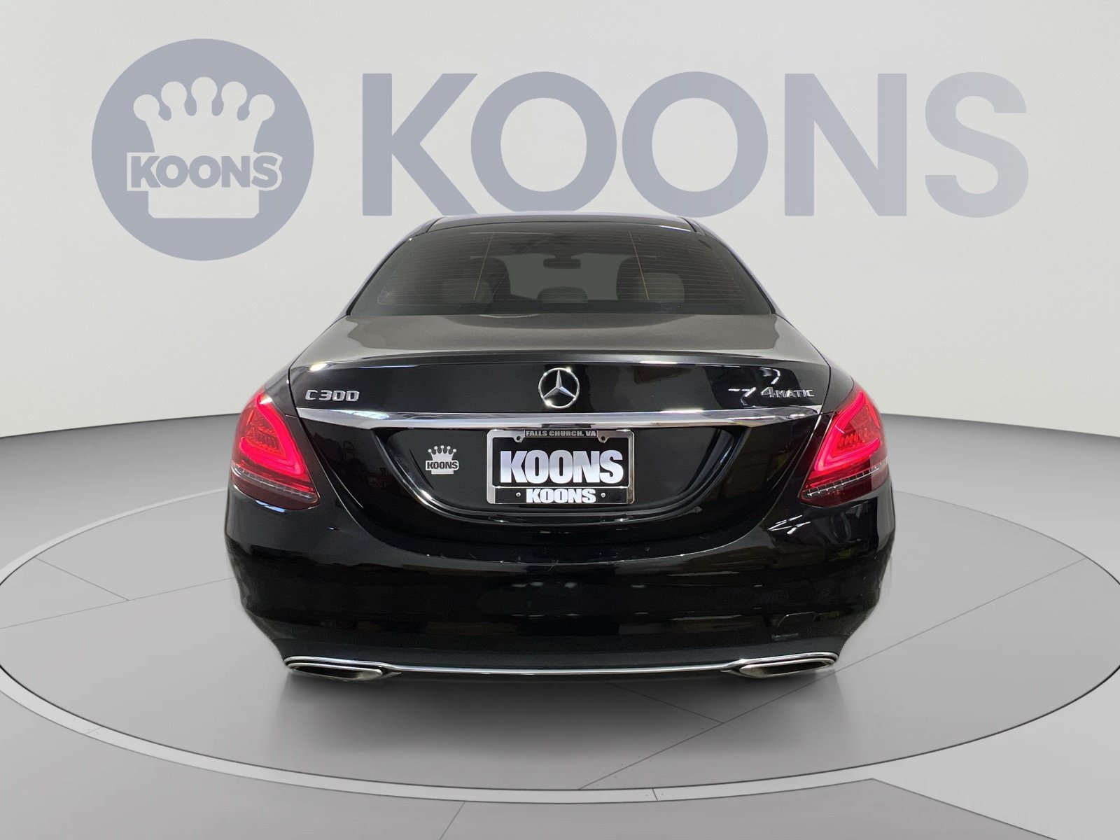 Used 2020 Mercedes-Benz C 300 4MATIC Sedan image 10