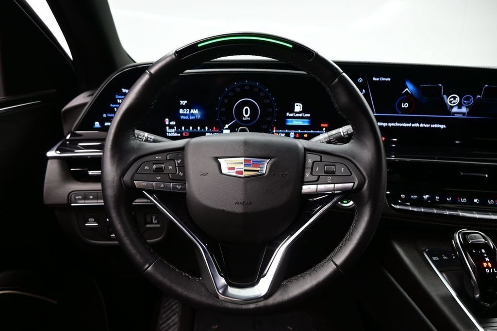 Used 2024 Cadillac Escalade Sport w/ Touring Package AWD/4WD image 20