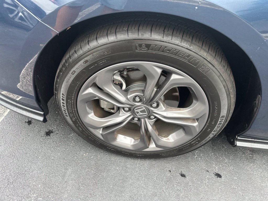 Certified 2024 Honda Accord EX image 10