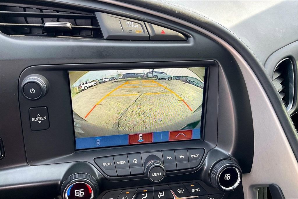 Used 2019 Chevrolet Corvette Stingray Convertible w/ 3LT Preferred Equipment Group RWD image 20