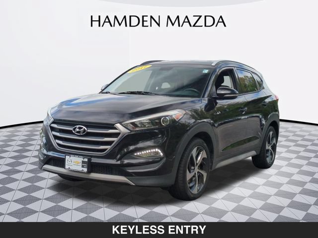 Used 2017 Hyundai Tucson Sport w/ Cargo Package AWD/4WD image 8