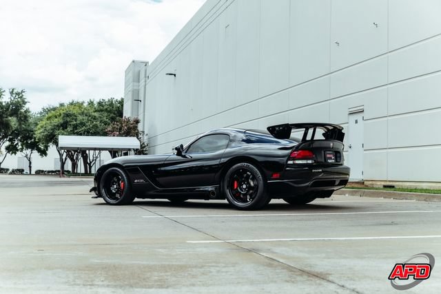 Used 2009 Dodge Viper ACR RWD image 49