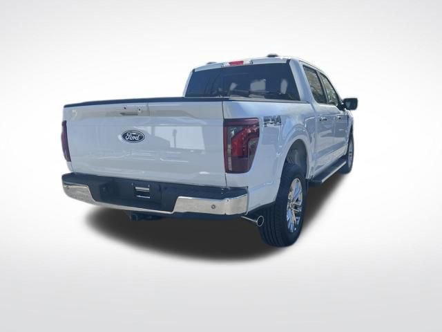New 2026 Ford F150 Lariat w/ Equipment Group 501A Mid image 5