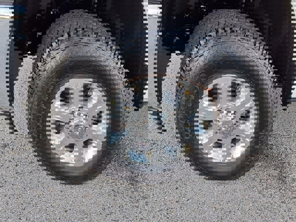 New 2026 RAM 3500 Tradesman image 5