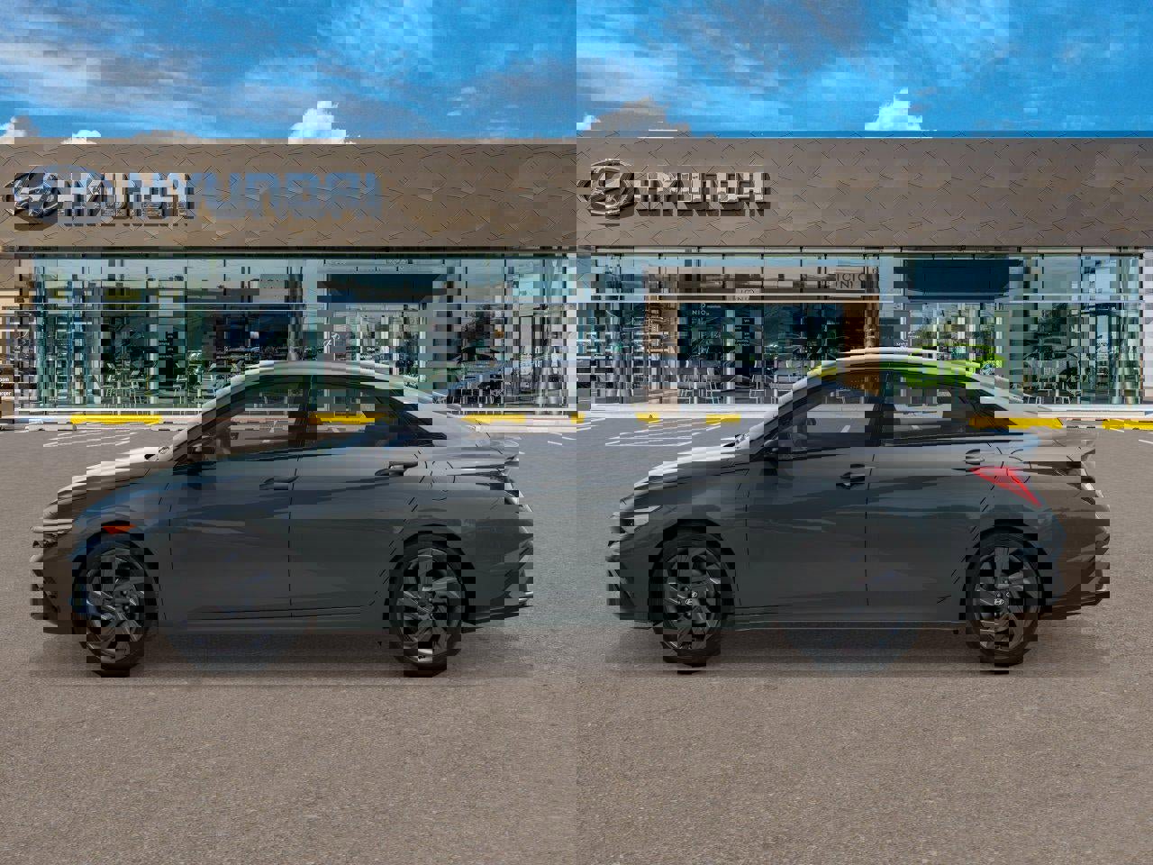 New 2026 Hyundai Elantra Sport image 42