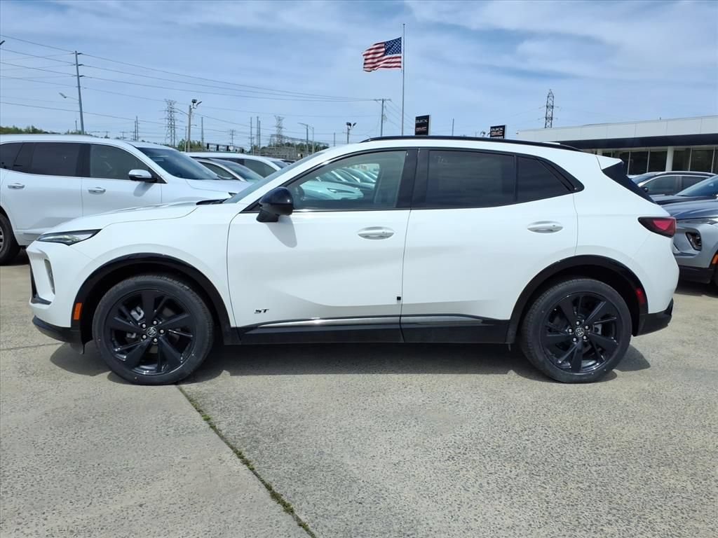 New 2026 Buick Envision Sport Touring AWD/4WD image 4