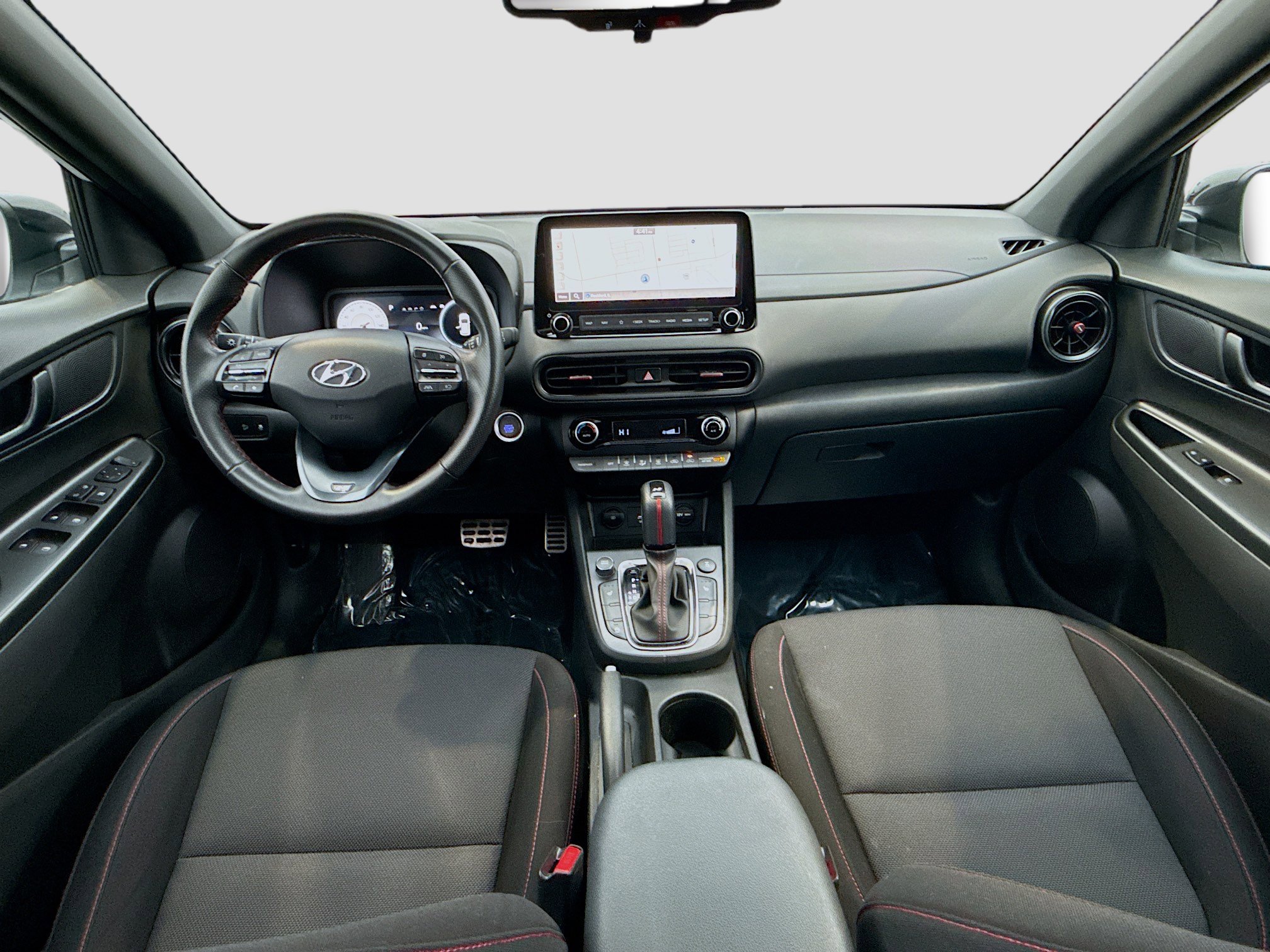 Certified 2023 Hyundai Kona N Line w/ Cargo Package image 3