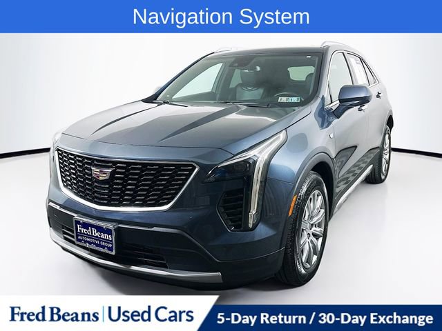 Used 2020 Cadillac XT4 Premium Luxury image 3