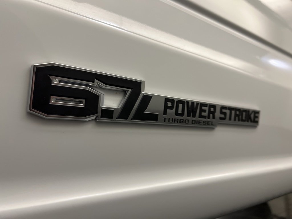 New 2025 Ford F550 4x4 Regular Cab Super Duty image 27