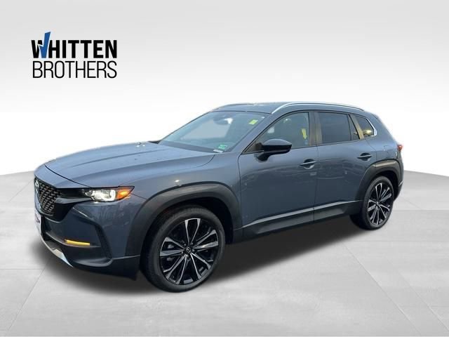 Used 2024 MAZDA CX-50 AWD 2.5 Turbo