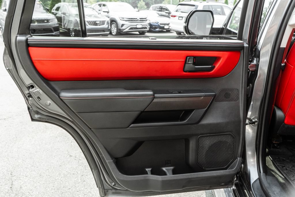 Used 2023 Toyota Sequoia 4WD image 32