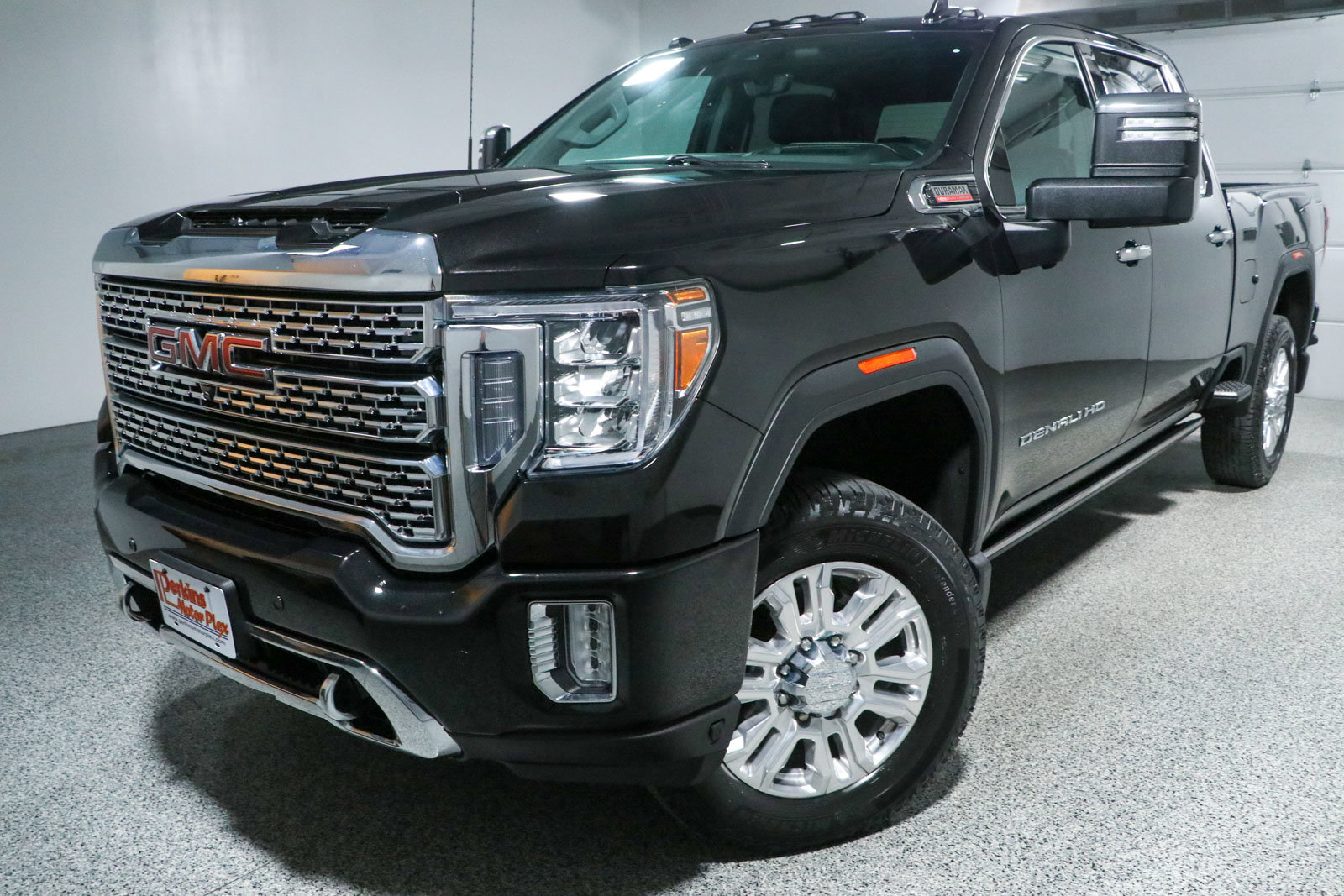 Used 2023 GMC Sierra 2500 Denali w/ Denali Ultimate Package AWD/4WD image 35