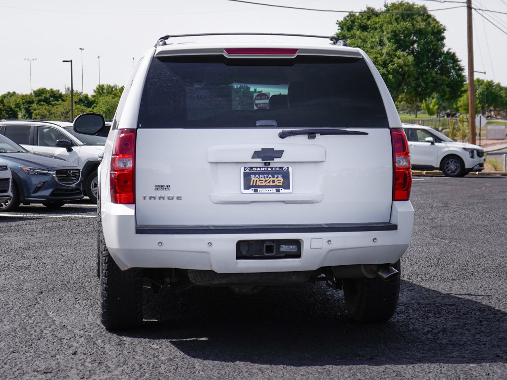 Used 2014 Chevrolet Tahoe LT w/ All-Star Edition AWD/4WD image 6