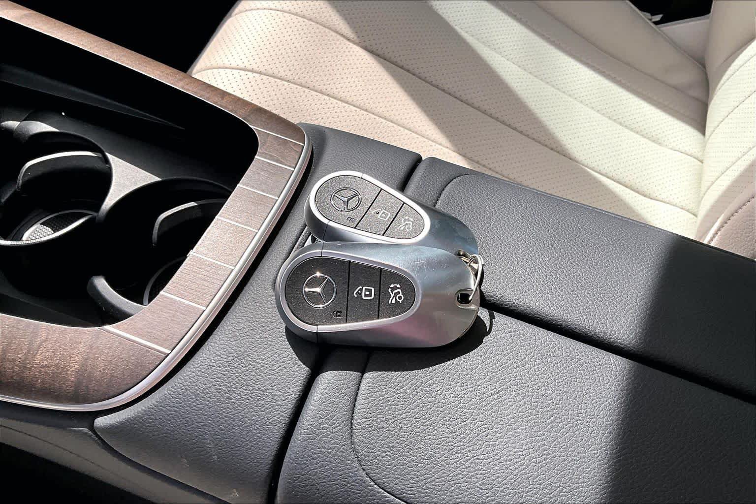 Certified 2026 Mercedes-Benz E 350 4MATIC Sedan image 14