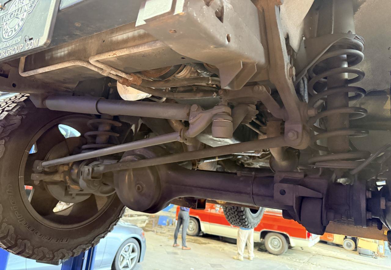 Used 1997 Land Rover Defender 90 AWD/4WD image 46