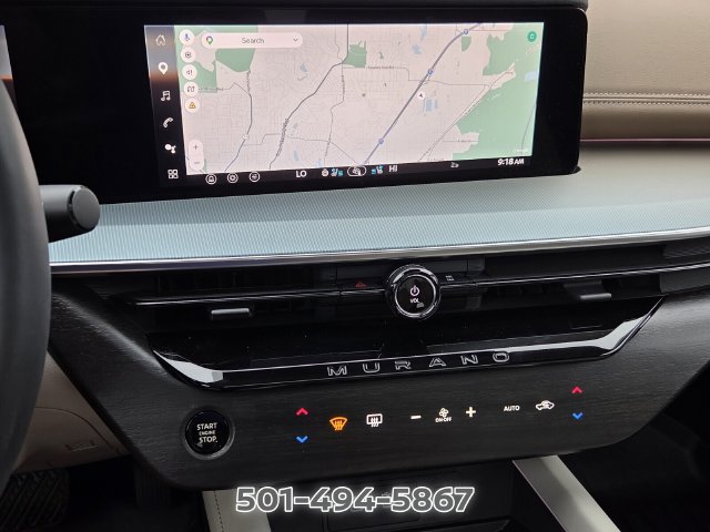 Used 2026 Nissan Murano Platinum w/ Cargo Package AWD/4WD image 19