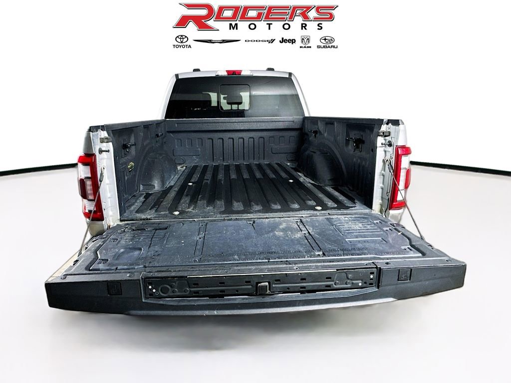 Used 2022 Ford F150 Tremor w/ Equipment Group 402A High AWD/4WD image 24