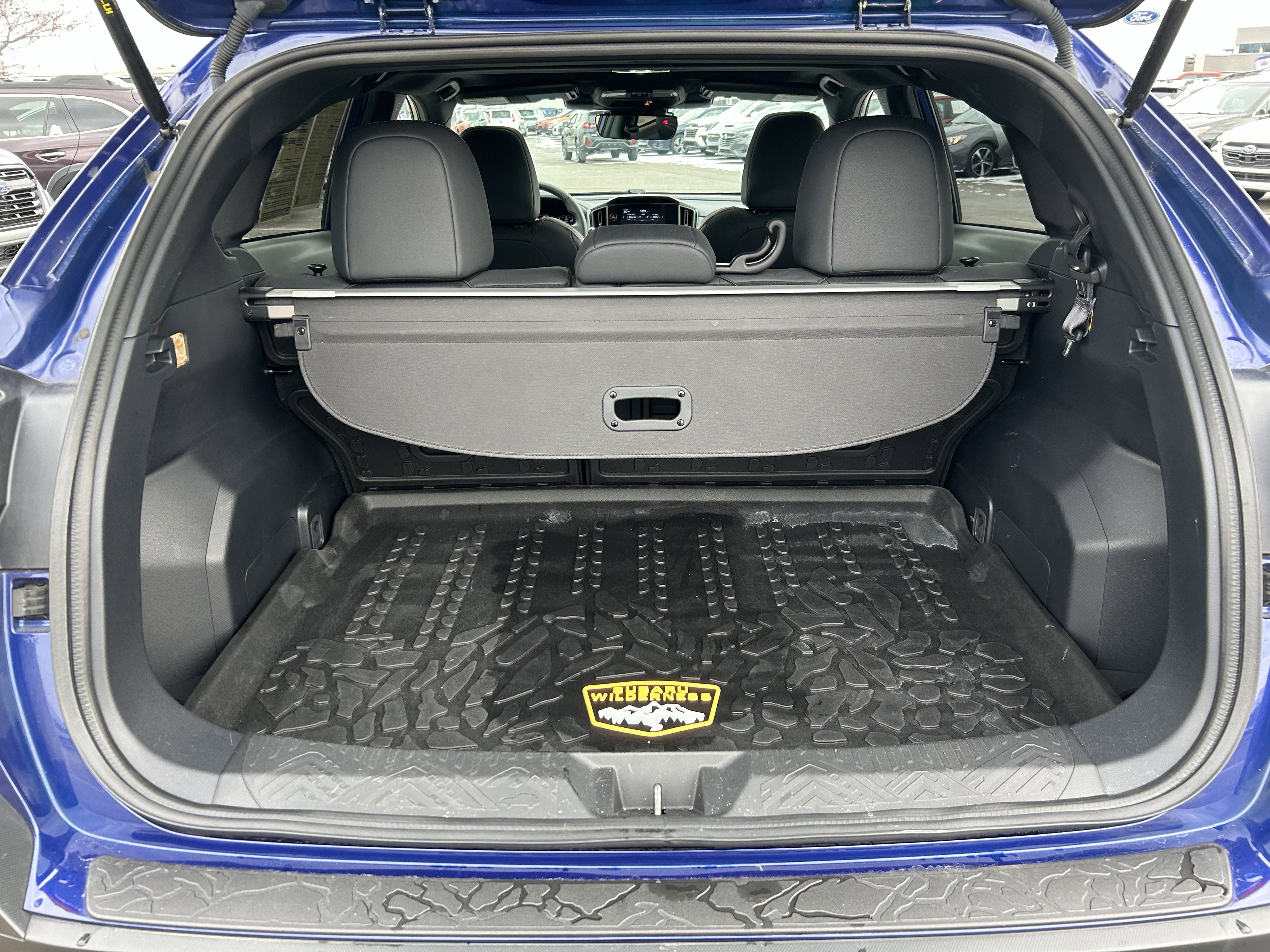 Certified 2024 Subaru Crosstrek 2.5i Wilderness image 26