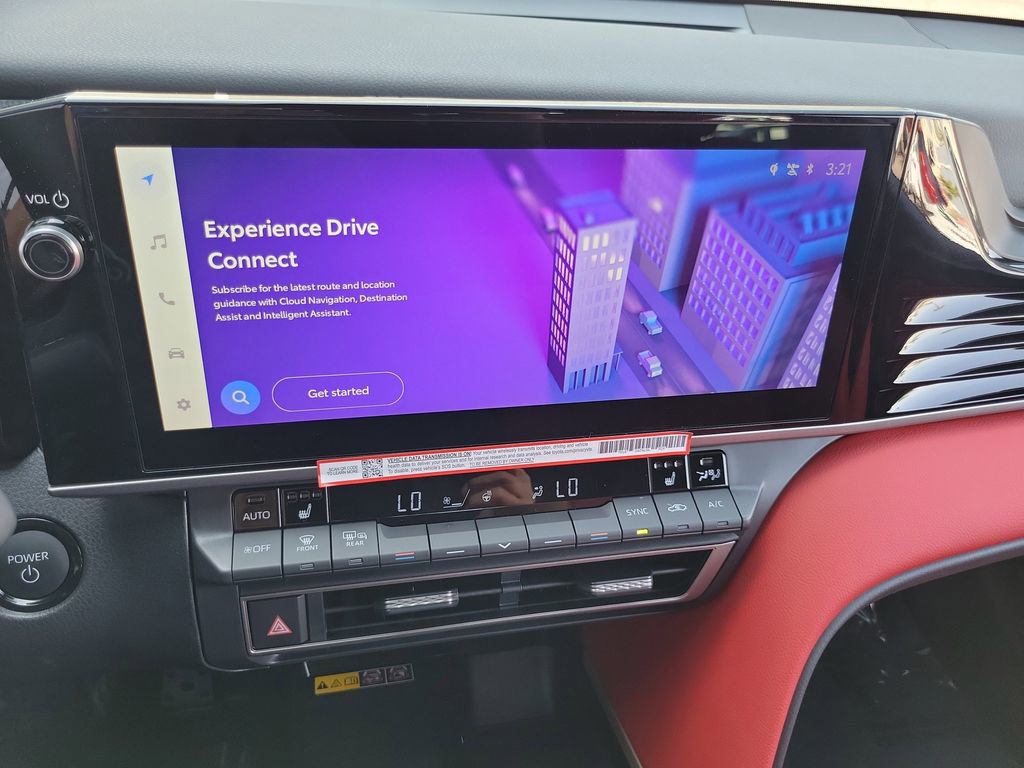 Used 2026 Toyota Camry XSE image 11