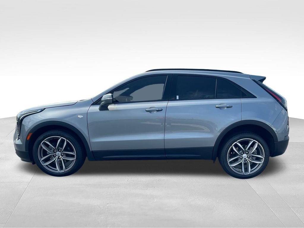 Used 2023 Cadillac XT4 Sport FWD image 2