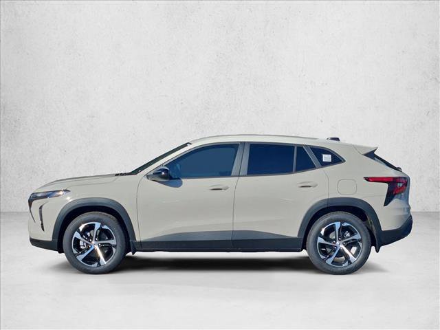 New 2026 Chevrolet Trax RS FWD image 5