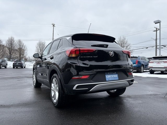 Certified 2022 Buick Encore GX Preferred image 3