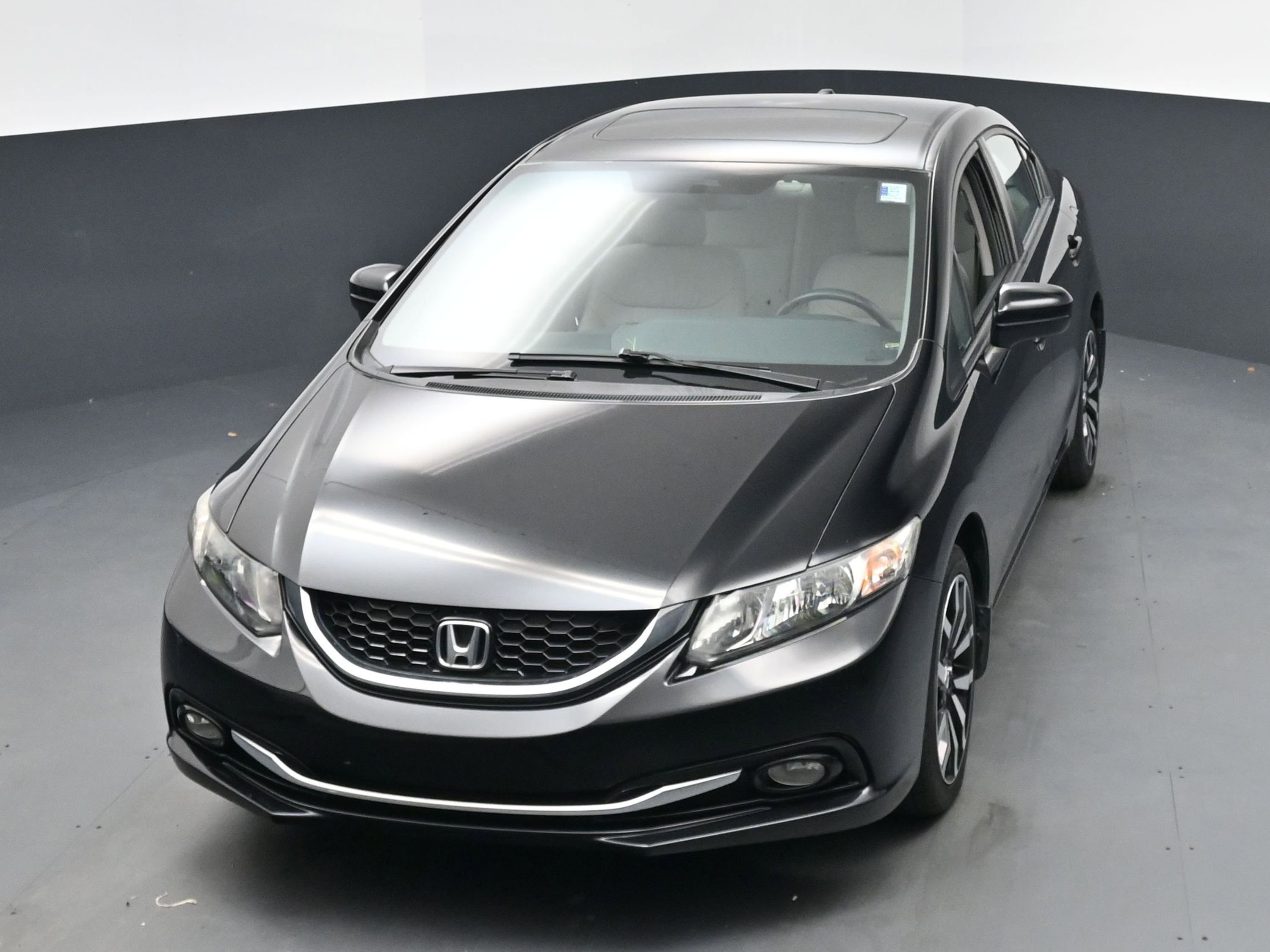 Used 2014 Honda Civic EX-L image 9