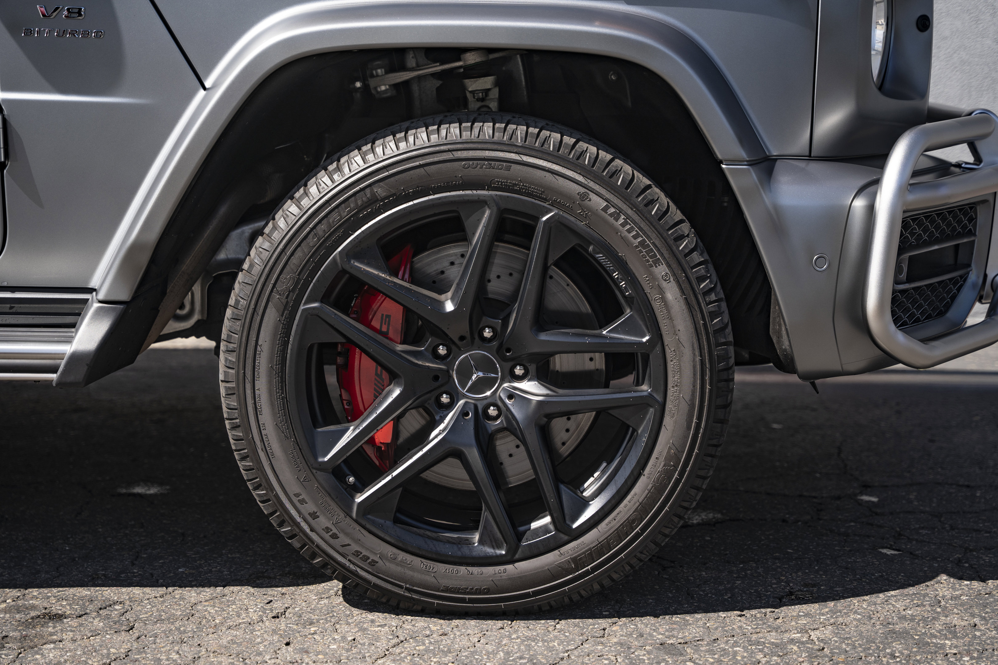 Used 2021 Mercedes-Benz G 63 AMG 4MATIC image 15