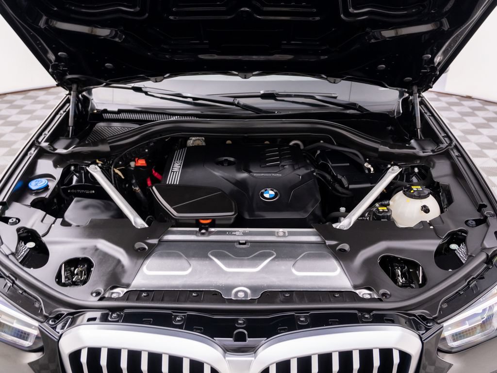 Used 2023 BMW X3 xDrive30i w/ Convenience Package w/ZPA AWD/4WD image 30