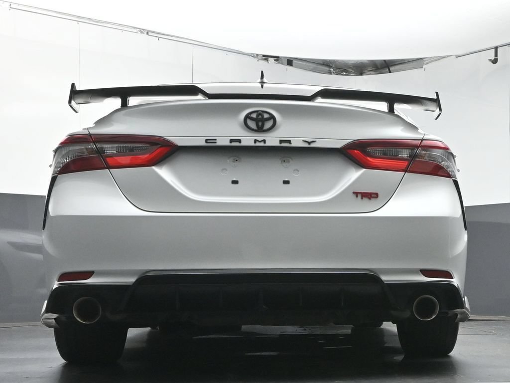 Used 2022 Toyota Camry TRD w/ TRD Package w/JBL Audio FWD image 35